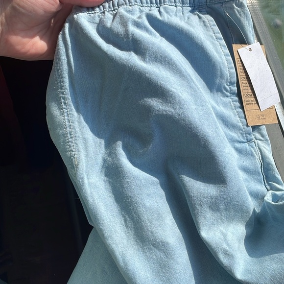 Vans Jeans Range elastic size L loose tapered fit NWT - Picture 14 of 15